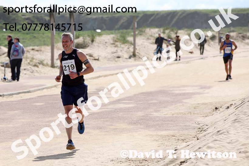Sand Dancer 10k, South Shields. Photo: David T. Hewitson/Sports for All Pics